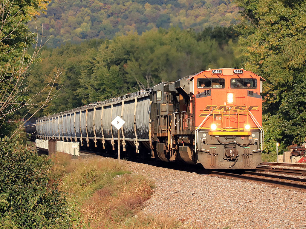 BNSF 8444